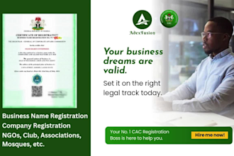 professionally register your business with cac in nigeria