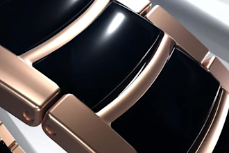 do  3d watch animation, 3d watch design, industrial animation, watch animation