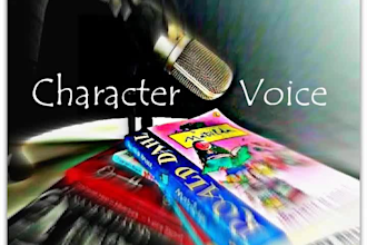 be your female character voice