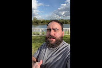be a spokesperson and ugc creator for you