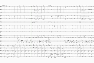 transcribe your music and audio files into music score