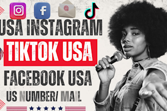 setup usa tik tok shop germany, USA instagram, usa tik tok account, ads manager