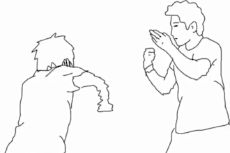 professional 2d line art animation fram by fram hand drawn animation line art
