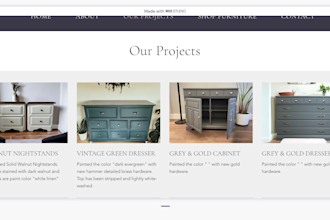 design a website for your business or personal portfolio