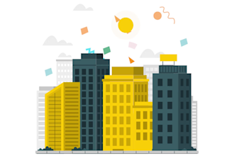 create 2d explainer animation or sale video