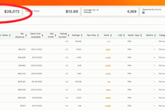 do  amazon product research and winning product fba  wholesale and private label