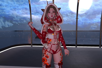 add clothes and accessories to your VR avatar