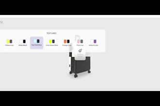 create responsive, interactive 3d product configurators with react and threejs