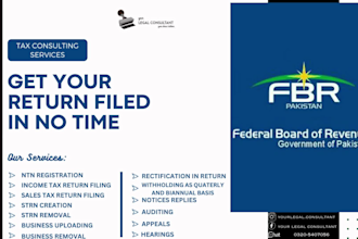 file your income tax return with fbr pakistan