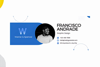 make clickable HTML email signatures or animated email signature
