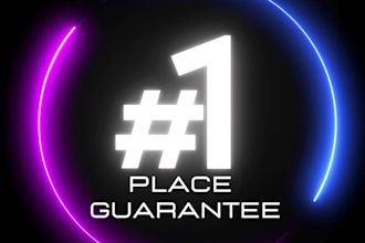 bring your gmb to the top first 3 places gurantee