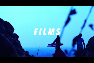 professionally edit your travel, wedding, vlog videos cinematically