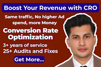 boost your revenue with conversion rate optimization cro audit