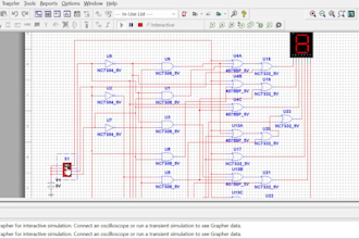 help you in designing complex electronics circuits on multisim, proteus