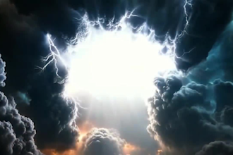 produce a unique ai bible story that will catch your audience attention for you