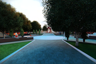 digitalize plans, or create renders in the professional way