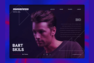 develop music streaming app live streaming app video streaming app