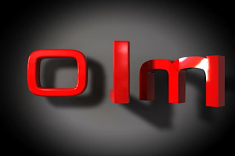 render a 3d animation with your logo