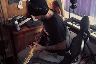 be your lofi and rnb producer