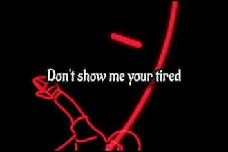 watch, review and edit videos with lyrics and subtitles