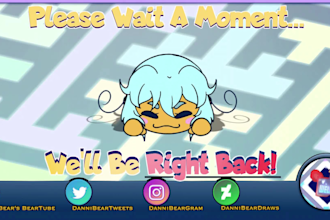 make your assets for streaming