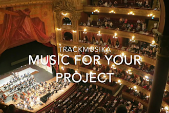 make your orquestal music