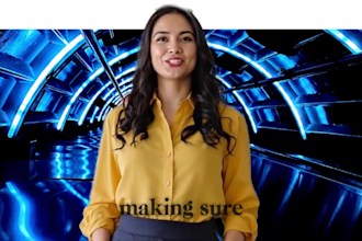 be female viral spokesperson ugc testimonial video selfie style spokesperson