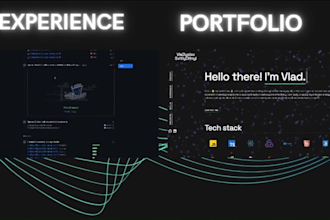 build or rebuild website development full stack developer create custom website