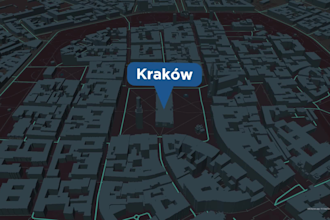 create animated maps for content creators, news, travel