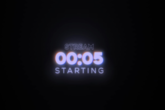 make appealing stream overlays at an affordable price