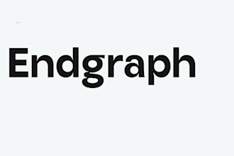 design a modern sans serif typeface tailored for your brand