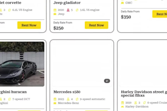 automotive car dealership website SEO car rental website car dealership website