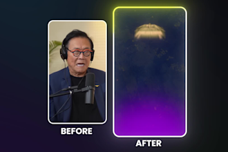 repurpose your podcast into high converting reels for social media