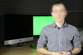 remove object from video, screen replacement, greenscreening