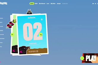 3d website development with threejs css animation nextjs webflow developer webgl