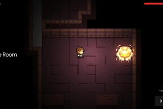 create a 2d game in unity engine