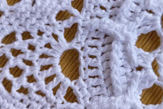 test and promote your crochet pattern via social media