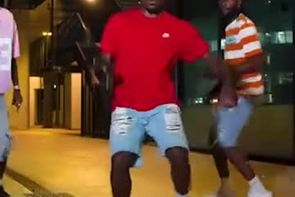 hip hop dance video, group dance, tik tok dance, afrobeat dance promote song