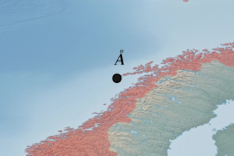 create professional map animations and geography videos