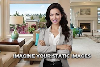 personalized ai talking animated avatar or talking photo for videos