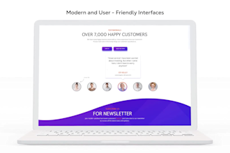 rebuild react next js website portfolio ecommerce crm website saas app