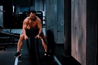 do fitness video editing within 24h