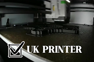 3d print your files from UK to anywhere