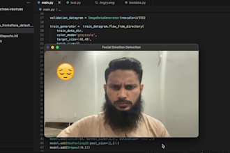 be your expert in computer vision, machine learning and ai solutions
