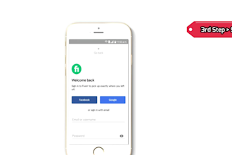 create simple app promo video or app explainer video
