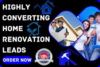 generate remodeling home remodeling kitchen remodeling bathroom remodeling leads
