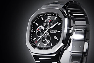 make 3d wristwatch animation 3d watch modelling 3d watch animation 3d video ads