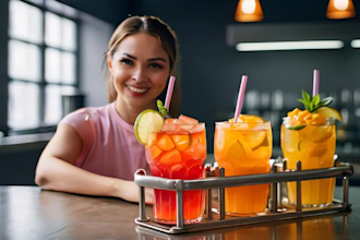 do ai images and motion graphics for your business
