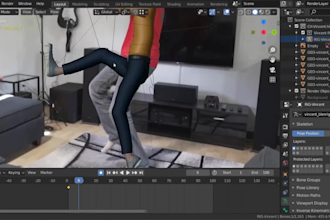 rig stunning 3d characters for games in maya, unreal, unity
