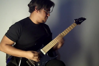 compose and produce rock, soundtrack, ambient music
